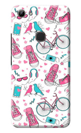 Artwork Vivo Y81 Back Cover